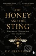 Kniha: The Honey and the Sting (Elizabeth Fremantle). Penguin Books, 2021