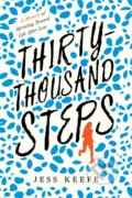 Kniha: Thirty-Thousand Steps (Jess Keefe). Prometheus Books, 2022