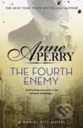 Kniha: The Fourth Enemy (Daniel Pitt Mystery 6) (Anne Perry). Headline Book, 2023