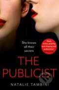 Kniha: The Publicist (Natalie Tambini). One More Chapter, 2023