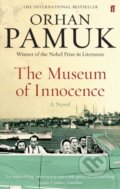 The Museum of Innocence - Orhan Pamuk, 2010