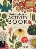 Botanicum: Activity Book - Katie Scott (ilustrácie), Kathy Willis (ilustrácie), 2017