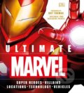Ultimate Marvel - Adam Bray a kol., HarperCollins, 2017
