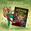 Spievankovo 6 a kráľovná Harmónia (CD), 2017