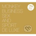 Monkey Business: Sex And Sport Deluxe - Monkey Business, Warner Music, 2017