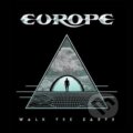 Europe: Walk The Earth - Europe, Warner Music, 2017