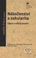 Náboženství a sekularita - Ondřej Štěch, Filosofia, 2017