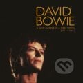 David Bowie: A New Career In A New Town 1977-1982 - David Bowie, Warner Music, 2017