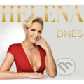 Hudobné CD: Helena Vondráčková: Dnes (Warner Music). Warner Music, 2017