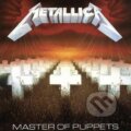 Metallica: Master of Puppets LP - Metallica, Warner Music, 2017
