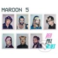 Maroon 5: Red Pill Blues - Maroon 5, Warner Music, 2017