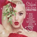 Gwen Stefani:You Make It Feel Like Christmas LP - Gwen Stefani, Universal Music, 2017