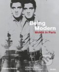 Kniha: Being Modern (Olivier Michelon a Quentin Bajac). Thames & Hudson, 2017
