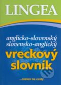 Slovensko-anglický, anglicko-slovenský vreckový slovník, 2017