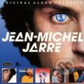 Jean Michel Jarre : Original Album Classics - Jean Michel Jarre, Universal Music, 2017