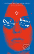 Rodina - Emma Cline, Knižní klub, 2017