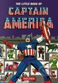 The Little Book of Captain America - Roy Thomas, 2017