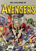 The Little Book of Avengers - Roy Thomas, 2017