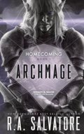Archmage - R.A. Salvatore, Wizards of The Coast, 2017