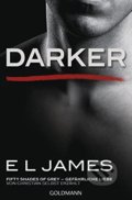 Darker - E L James, Goldmann Verlag, 2017