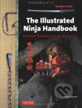 The Illustrated Ninja Handbook - Remigiusz Borda, Tuttle Publishing, 2014