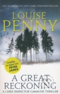 A Great Reckoning - Louise Penny, Sphere, 2017