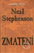 Zmatení - Neal Stephenson, Talpress, 2017
