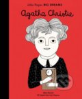 Agatha Christie - Maria Isabel Sánchez Vegara, Elisa Munso (ilustrácie), 2017
