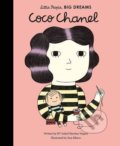 Coco Chanel - Maria Isabel Sánchez Vegara, Ana Albero (ilustrácie), 2016