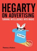 Hegarty on Advertising - John Hegarty, Thames & Hudson, 2017