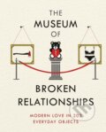 Kniha: The Museum of Broken Relationships (Olinka Vistica). Orion Pictures Corporation, 2017