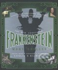 Kniha: The New Annotated Frankenstein (Mary Shelley). W. W. Norton & Company, 2017