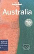 Australia, Lonely Planet, 2017