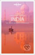 Kniha: Best Of India (Abigail Blasi, Bradley Mayhew, Iain Stewart, John Noble, Kevin Raub, Lindsay Brown, Michael Benanav, Paul Harding a Sarina Singh). Lonely Planet, 2017