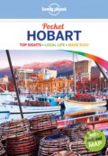 Kniha: Pocket Hobart (Lonely Planet). Lonely Planet, 2017