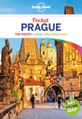 Pocket Prague - Marc Di Duca, Mark Baker, Neil Wilson, Lonely Planet, 2017