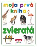 Kniha: Moja prvá kniha: Zvieratá (INFOA). INFOA, 2017