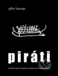 Kniha: Piráti (Gilles Lapouge). Pulchra, 2017