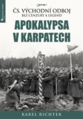 Apokalypsa v Karpatech - Karel Richter, Jota, 2017