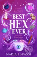 Kniha: Best Hex Ever (Nadia El-Fassi). Del Rey, 2024