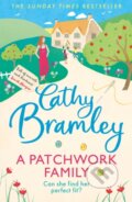 Kniha: A Patchwork Family (Cathy Bramley). Orion, 2020