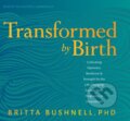 Kniha: Transformed by Birth (Britta Bushnell). Sounds True, 2020