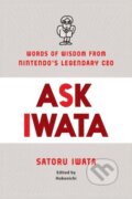 Kniha: Ask Iwata (Hobonichi (Ed)). Viz Media, 2021