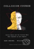 Kniha: Collision Course (Hans Greimel a William Sposato). Harvard Business Review Press, 2021