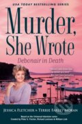 Kniha: Murder, She Wrote: Debonair In Death (Jessica Fletcher a Terrie Farley Moran). , 2021