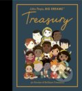 Kniha: Little People, BIG DREAMS: Treasury (Lisbeth Kaiser a Maria Isabel Sanchez Vegara). Frances Lincoln, 2021