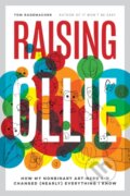 Kniha: Raising Ollie (Tom Rademacher). University of Minnesota, 2021