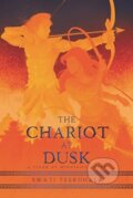 Kniha: The Chariot at Dusk (Swati Teerdhala). Clarion Books, 2021