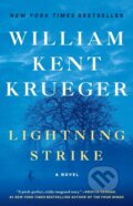 Kniha: Lightning Strike (William Kent Krueger). Atria Books, 2022