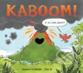 Kniha: Kaboom! A Volcano Erupts (Jessica Kulekjian). Kids Can, 2023